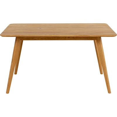 Table en chêne, MEMO KARE DESIGN