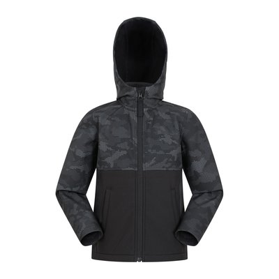 Veste softshell EXODUS MOUNTAIN WAREHOUSE