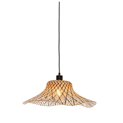 Lampe Suspendue Bambou IBIZA GOOD & MOJO