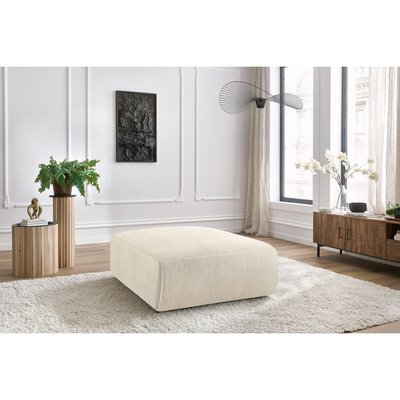 Pouf velours, JEANNE BOBOCHIC