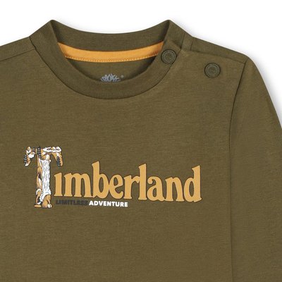 T-shirt à manches longues TIMBERLAND