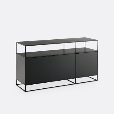 Credenza in metallo acciaio, Hiba LA REDOUTE INTERIEURS