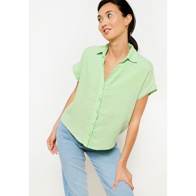 Chemise lin boutonnée LOLALIZA