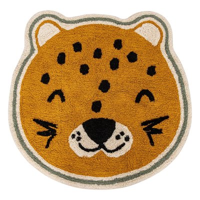 Tapis enfant léopard KORI ATMOSPHERA