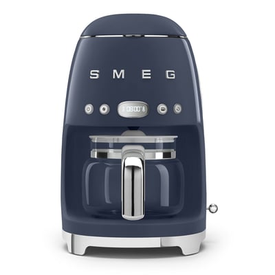 Machine à café filtre DCF02 SMEG