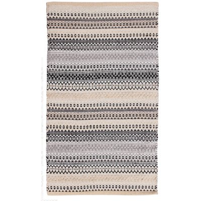 Tapis de salon coton moderne DAKAR NOVATREND