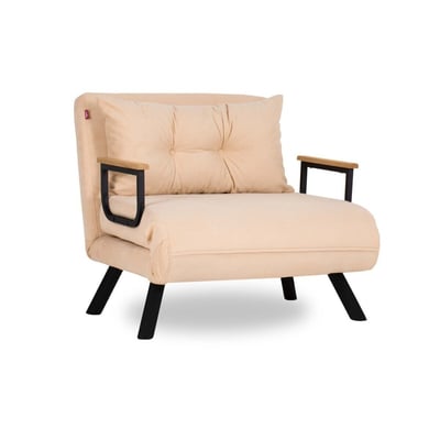 Fauteuil convertible en tissu - SANDO CALICOSY