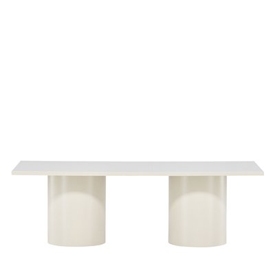 Table basse en bois 120x50cm - Sandvika VENTURE HOME