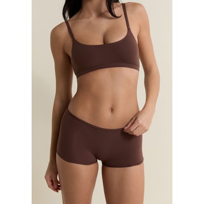 Shorty en microfibre PURE SOFT ETAM