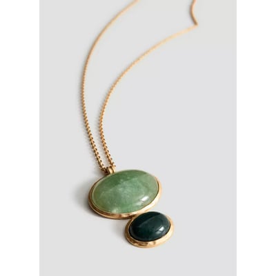 Collier pendentif chaîne MANGO