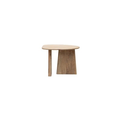 Table d'appoint en bois WAIKIKI CHEHOMA