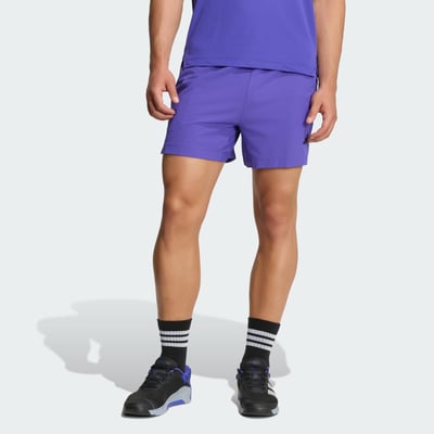 Short D4T Primelift 3 Bandes adidas Performance