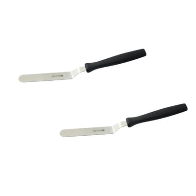 Ensemble de 2 Mini spatules coudées FM PROFESSIONAL