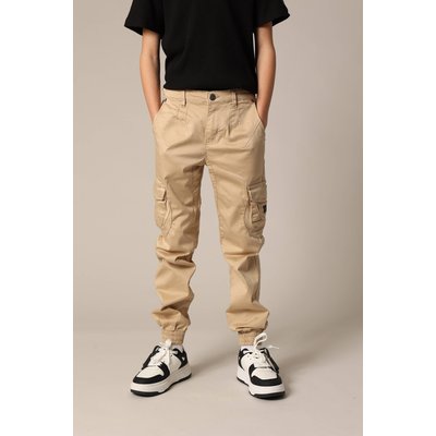 Pantalon uni casual GARDEN DEELUXE