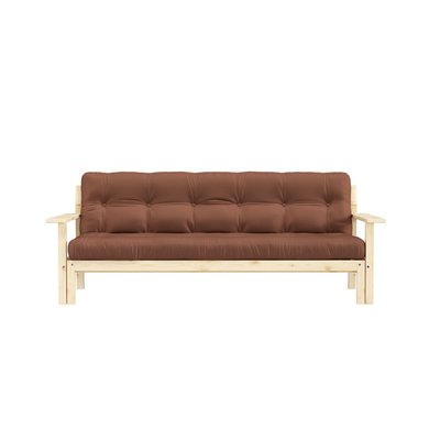 Banquette en pin massif avec futon UNWIND KARUP DESIGN