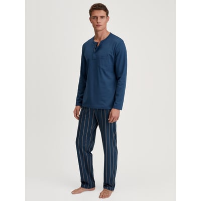 Pyjama, longue manches longues Coton RELAX IMPRINT CALIDA