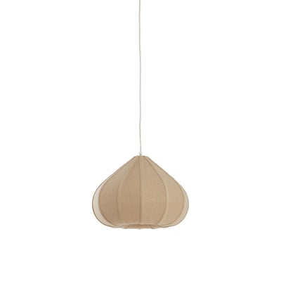 Lampe Suspendue Textiles ZUBEDA LIGHT & LIVING 
