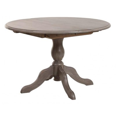 Table ronde extensible 4 à 8 personnes - INTERIOR'S
