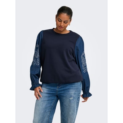 Sweat-Shirt ONLY CARMAKOMA