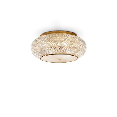 Plafonnier    PASHA' IDEAL LUX