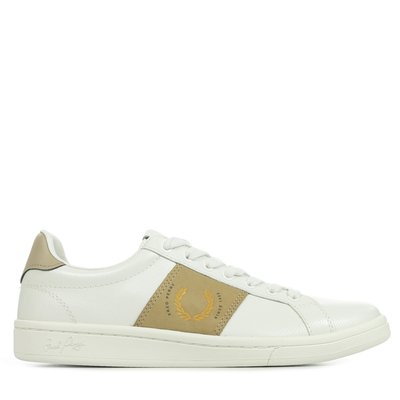 Baskets Pique Emb FRED PERRY