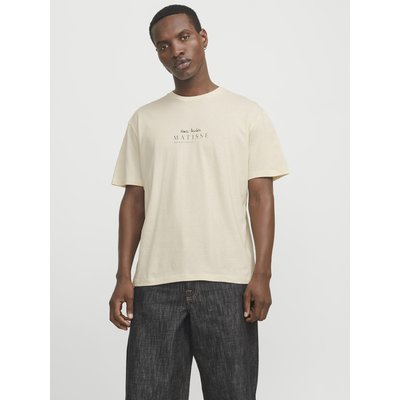 T-shirt Imprimé T-shirt JACK & JONES