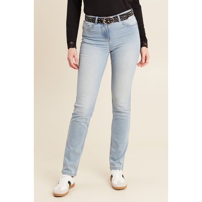 Jean ajusté taille standard long BREAL