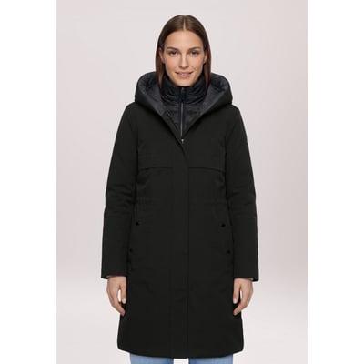 Veste outdoor à capuche BETTY BARCLAY