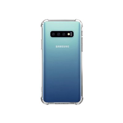 Coque souple renforcée Galaxy S10 EVETANE