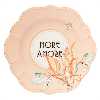 Assiette Floral YVONNE ELLEN