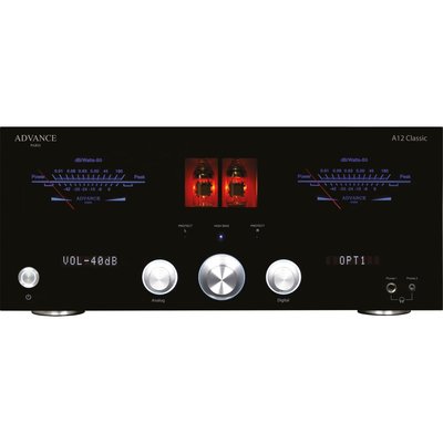 Amplificateur HiFi A12 Classic ADVANCE