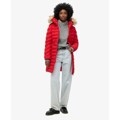 Doudoune rouge femme La Redoute