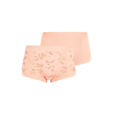 Lot de deux shorties ZEN ANNIVERSAIRE BILLET DOUX