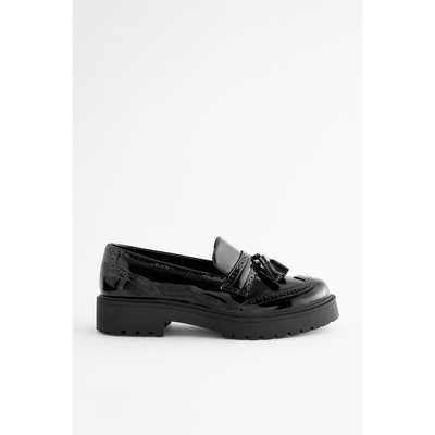 Mocassins richelieu large NEXT