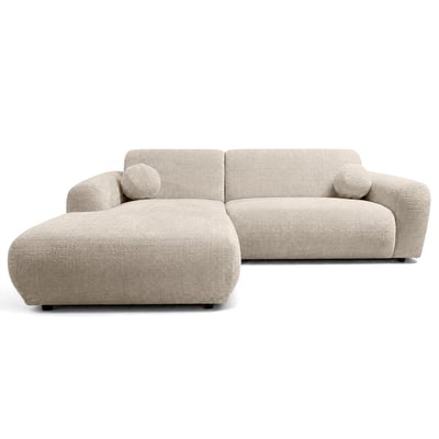 Canapé d'Angle gauche 4 places - LOUISE BEST MOBILIER