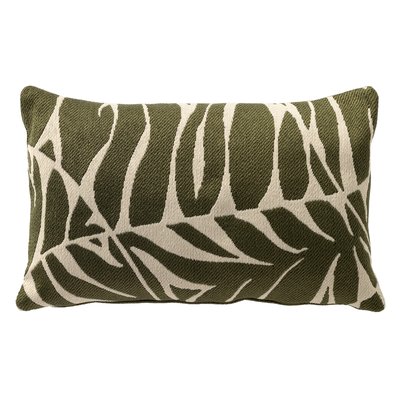 Coussin extérieur Eden - Vert, 30x50 cm DUTCH DECOR