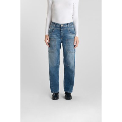 Jeans loose, large balloon , longueur 34 LE TEMPS DES CERISES