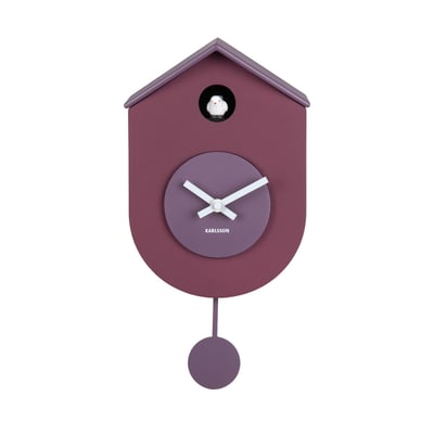 Horloge à pendule- GRATO CUCKOO KARLSSON