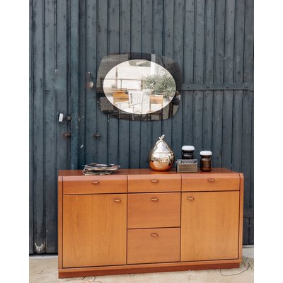 Grand buffet en bois Gustave N°347 - Bon état DEBONGOUT