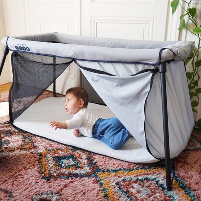 Lit parapluie Nomade NAOS DODO