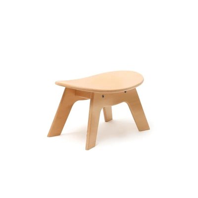 Tabouret enfant en bois Hiro Stool CHARLIE CRANE