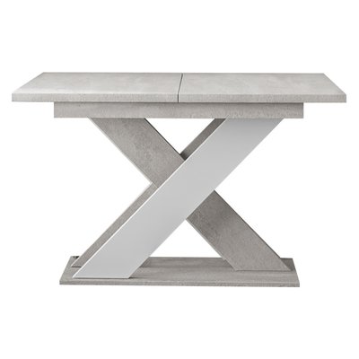 Table à manger  120x90 cm - TOSCA LISA DESIGN