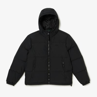 Doudoune lacoste noir homme shop