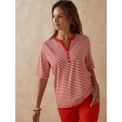 Tee-shirt marinière DAXON