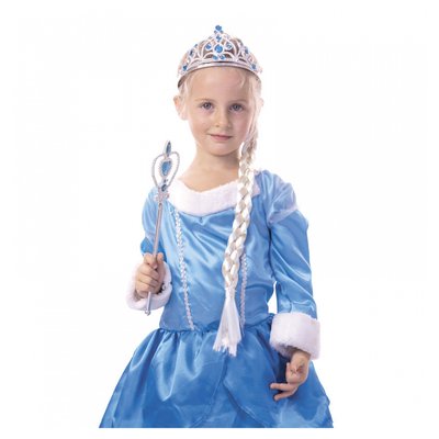 Set accessoires de princesse des glaces PARTY PRO
