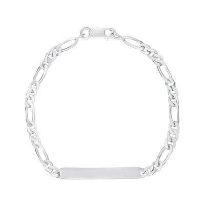 Gourmette en argent 925 CLEOR