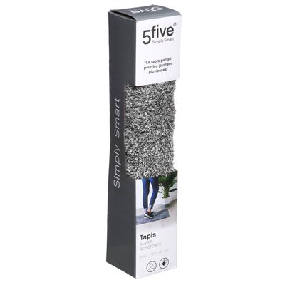 Tapis super absorbant 70X45 5FIVE SIMPLY SMART