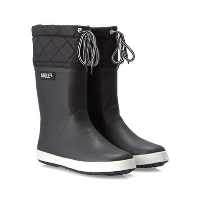 Boys aigle wellies sales