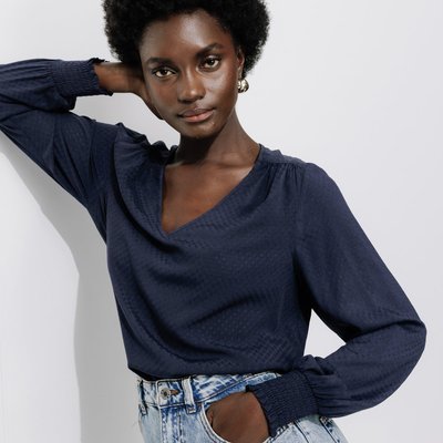 Blouse femme fluide La Redoute