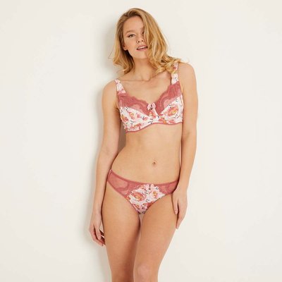 Soutien-gorge à armatures bonnet C, D et E GRACE BRIGITTE BARDOT
